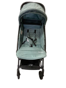 used Mompush Lithe Stroller, 2021, Sage