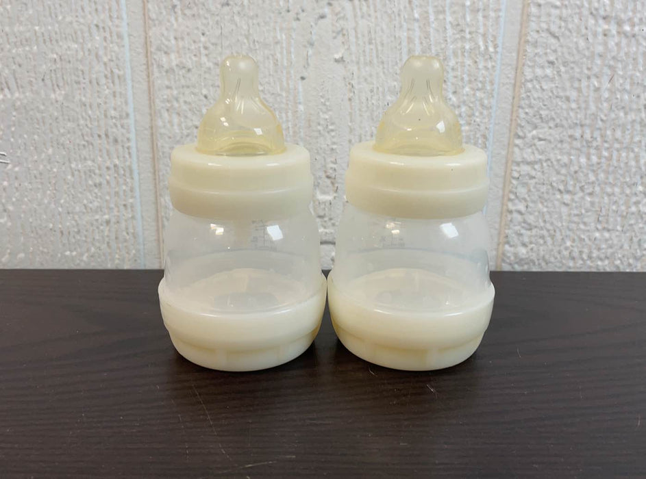 secondhand BUNDLE MAM Baby Bottles