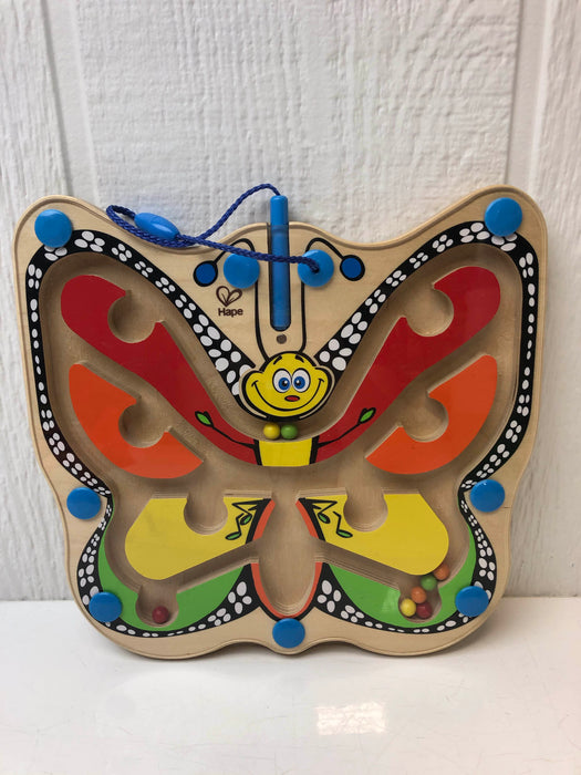 used Hape Butterfly Maze