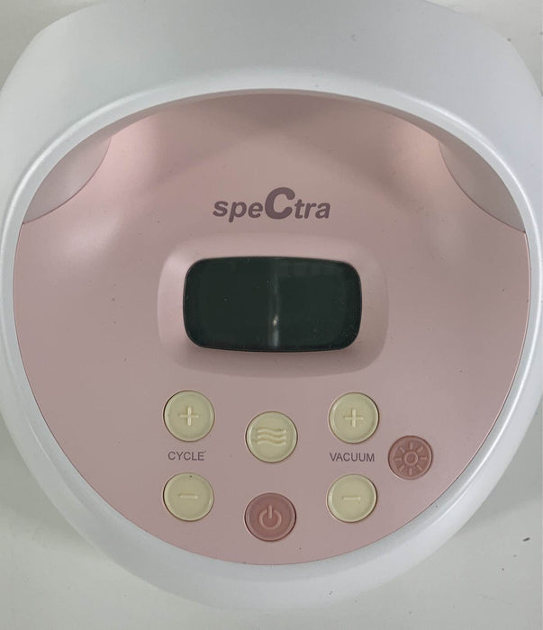 secondhand Spectra Baby S2 Plus Electric Breast Pump