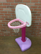 secondhand Little Tikes EasyScore Basketball Hoop