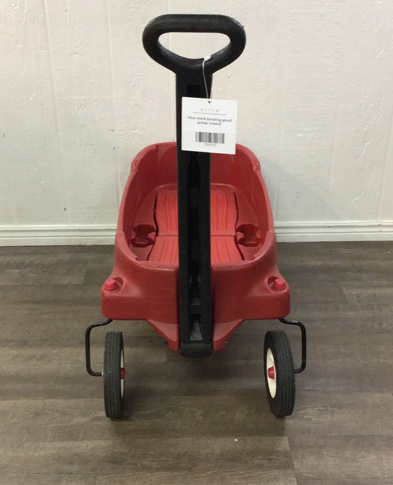 secondhand Radio Flyer Pathfinder Wagon