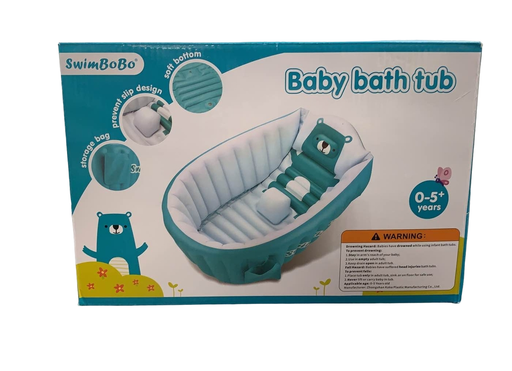 used Swimbobo Inflatable Bath