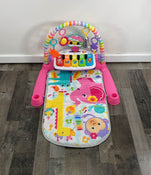 Fisher Price Kick & Play Piano Gym - HIDDEN NEED COLOR OF ITEM 5/7-CHECKED 5/13