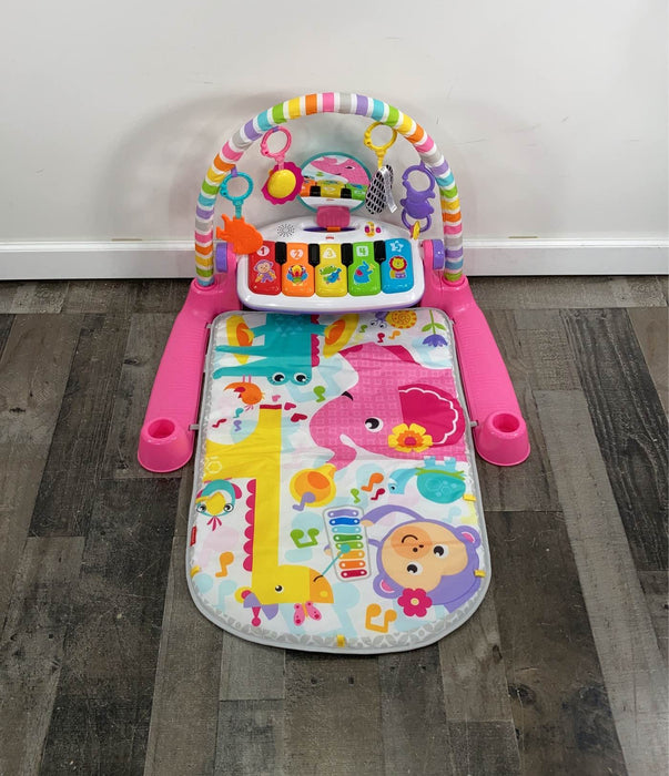 Fisher Price Kick & Play Piano Gym - HIDDEN NEED COLOR OF ITEM 5/7-CHECKED 5/13