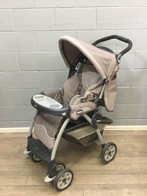 used Chicco Cortina 30 Travel System Stroller, 2013