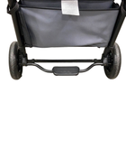 used Wonderfold W1 Original Stroller Wagon, 2021, Smoky Gray