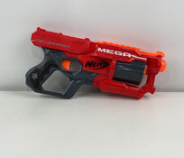 used Nerf N-Strike Elite, -Mega CycloneShock Blaster