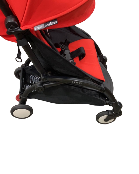 used Babyzen YOYO+ Complete Stroller, 2018, Red