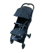 used Cybex Beezy Stroller, 2022, Moon Black