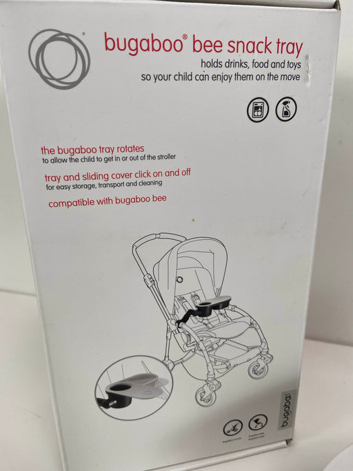 secondhand Bugaboo Snack Tray