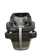 secondhand UPPAbaby MESA Infant Car Seat, 2020, Jake (Black)