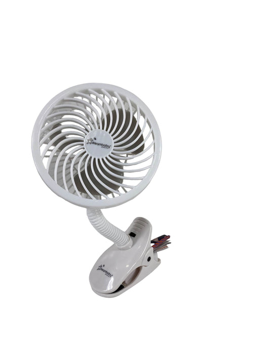 used Dreambaby EZY-Fit Clip On Fan