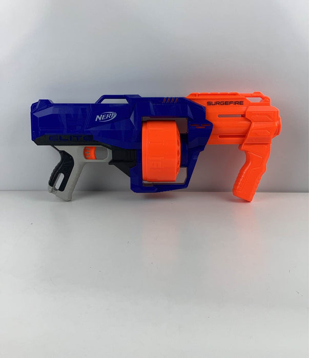 used Nerf N-Strike Elite, -SurgeFire Blaster