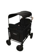 used Wonderfold Wonderfold W4 Luxe Quad Stroller Wagon