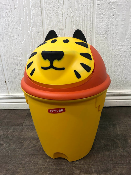 used Curver Children’s Bin, Tiger