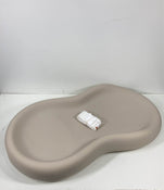 used Keekaroo Peanut Changing Pad, Vanilla