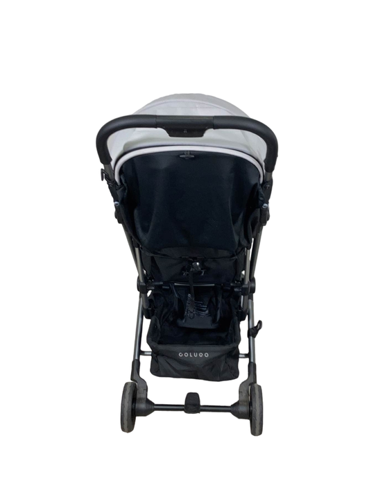 Colugo Compact Stroller, 2022, Cool Grey