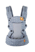 used Baby Tula Explore Baby Carrier, Coast Beyond Mesh