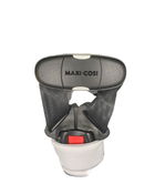 secondhand Maxi-Cosi Pria Max All-in-One Convertible Car Seat, 2022, Network Grey