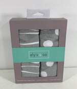 used Ely’s & Co Fitted Bassinet Sheets