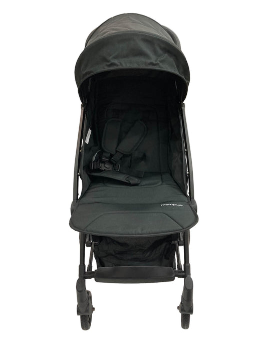 secondhand Mompush Lithe Stroller, 2022, Black