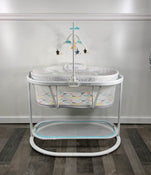 used Fisher Price Soothing Motions Bassinet