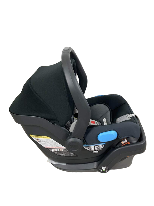 secondhand UPPAbaby MESA Infant Car Seat, Jake (Black), 2022