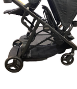 secondhand Graco Ready2Grow LX 2.0 Double Stroller, 2022, Gotham