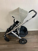 secondhand UPPAbaby VISTA V2 Stroller, Sierra (Dune Knit)