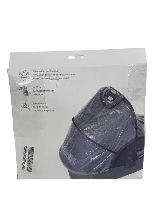 secondhand UPPAbaby Bassinet Rain Shield