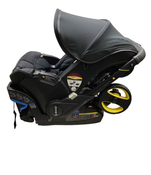 secondhand Doona Infant Car Seat & Stroller-Midnight Edition, 2023