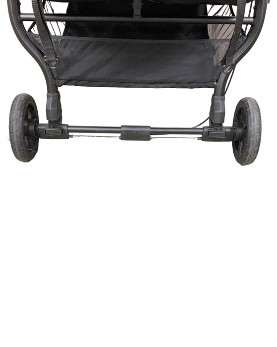 Baby Jogger City Mini GT2 Double Stroller, 2022, Jet