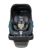 used UPPAbaby MESA Infant Car Seat, 2021, Jake (Black)