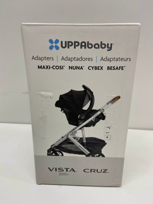 used UPPAbaby Infant Car Seat Adapter For Maxi Cosi, Nuna, Cybex And Besafe