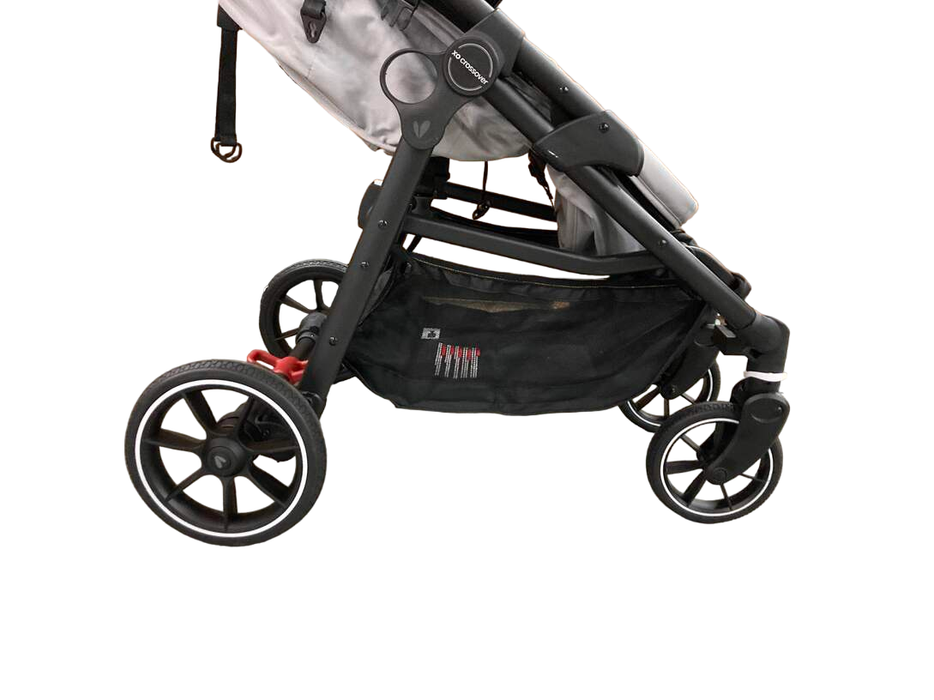 Larktale Crossover Convertible Stroller-Wagon, 2022, Nightcliff Stone