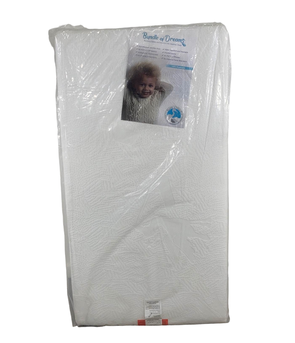 secondhand Bundle of Dreams Flagship Crib Mattress