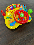 used VTech Turn & Learn Driver