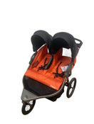 used Joovy Zoom X2 Double Jogging Stroller, 2022, Parika