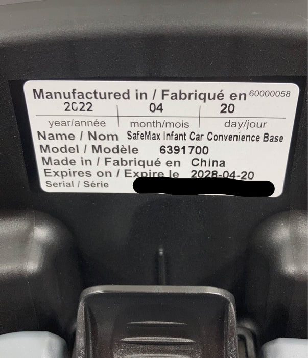 used Carseat