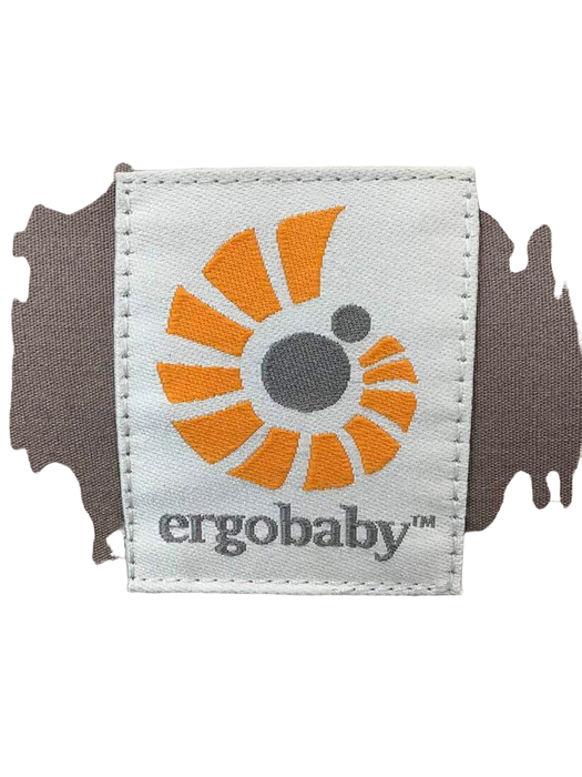 used Ergobaby Natural Curve Nursing Pillow