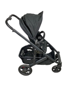 secondhand UPPAbaby VISTA V2 Stroller, 2022, Jake (Black)