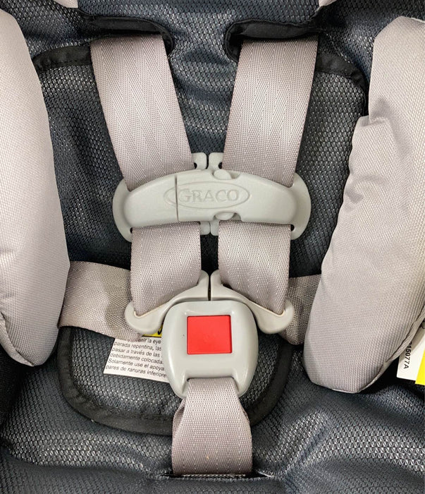 secondhand Carseat