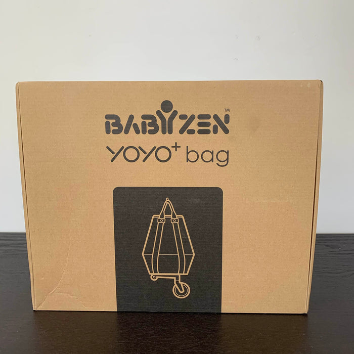 used Babyzen YOYO+ Bag, Navy Blue