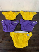 secondhand BUNDLE FuzziBunz Diapers