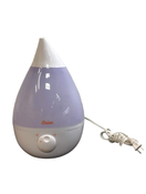 used Crane Filter-Free Droplet Cool Must Humidifier, White