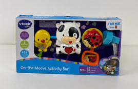 secondhand VTech On The Moove Activity Bar