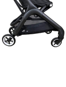 used Bugaboo Butterfly Stroller, Midnight Black, 2022