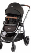 used Maxi-Cosi Zelia2 Max Stroller Only, 2022, Essential Black