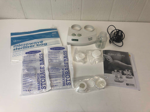 used Ameda Purely Yours Breast Pump